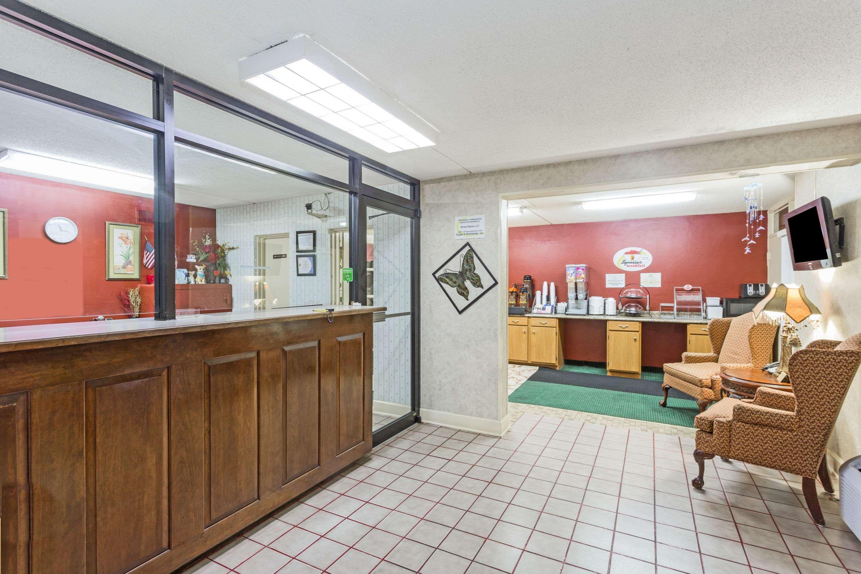 Super 8 By Wyndham Tifton Ξενοδοχείο Εξωτερικό φωτογραφία