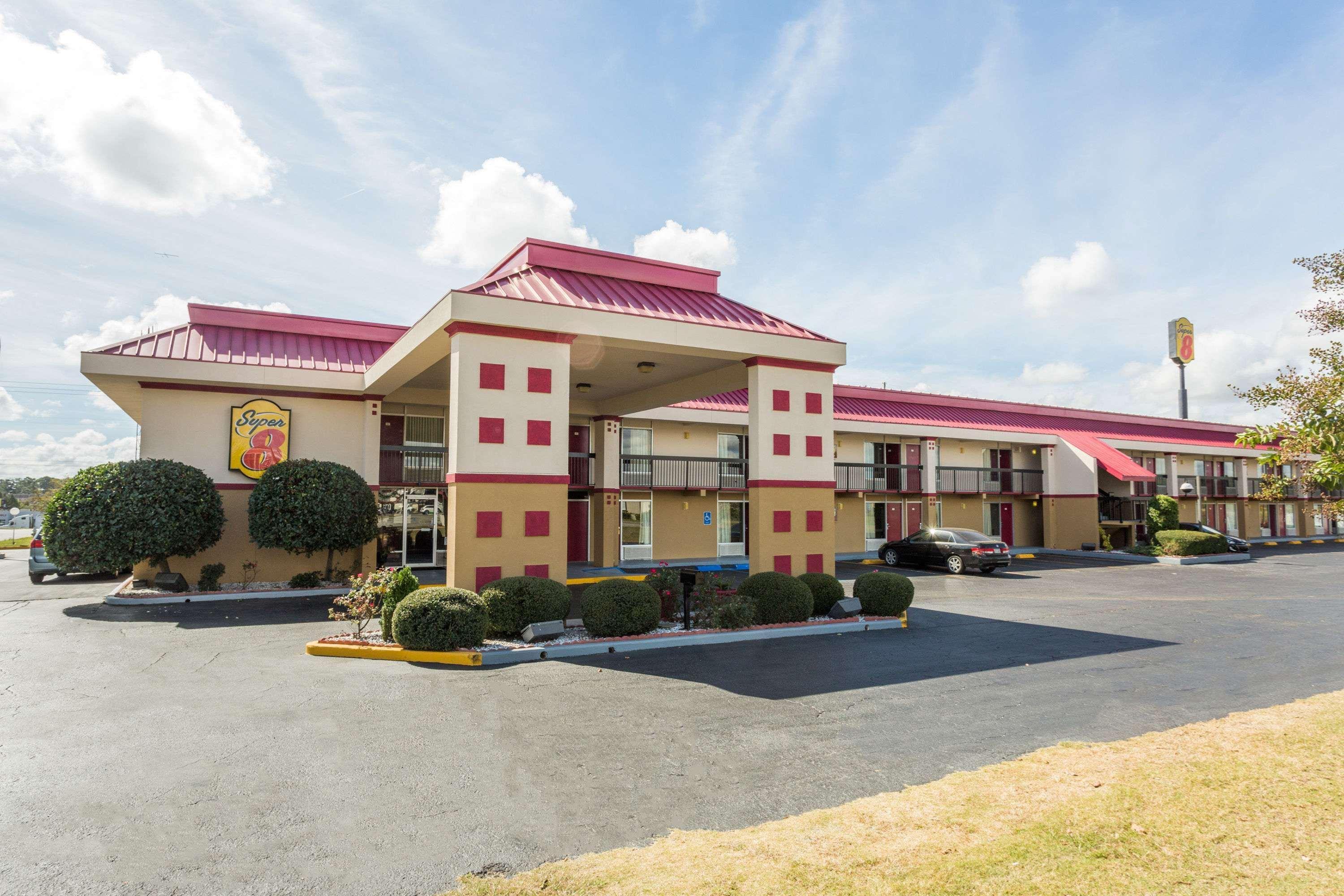 Super 8 By Wyndham Tifton Ξενοδοχείο Εξωτερικό φωτογραφία