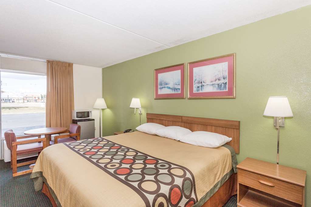 Super 8 By Wyndham Tifton Ξενοδοχείο Δωμάτιο φωτογραφία