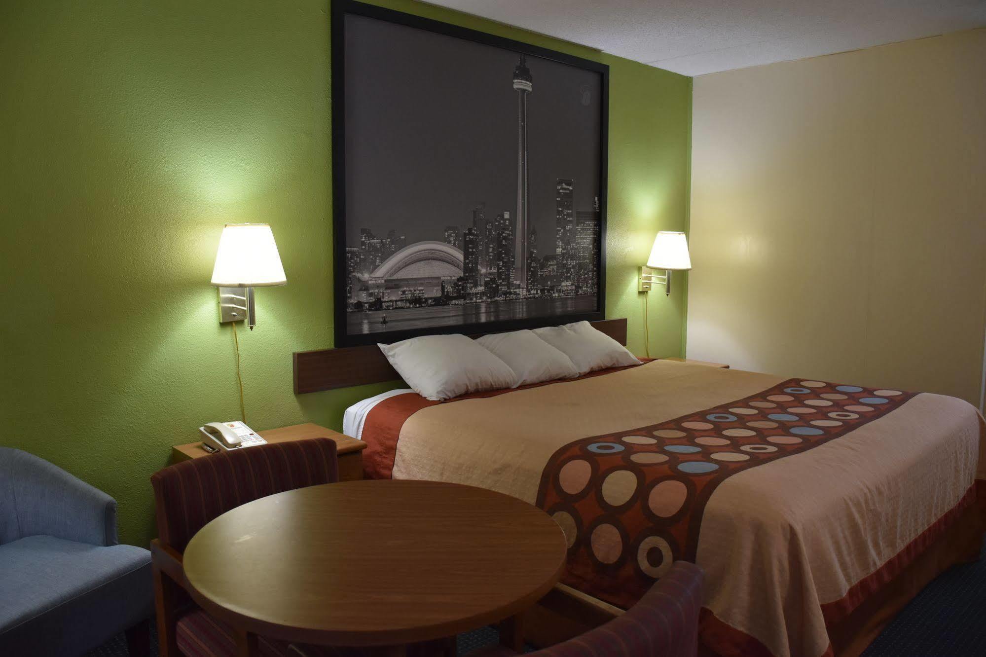 Super 8 By Wyndham Tifton Ξενοδοχείο Εξωτερικό φωτογραφία
